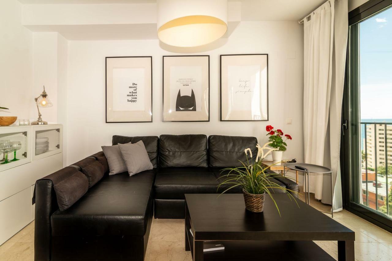 فيلا Torreblanca 4Bdr Townhouse With Stunning Views فوينخيرولا المظهر الخارجي الصورة
