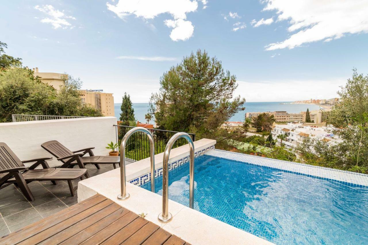 فيلا Torreblanca 4Bdr Townhouse With Stunning Views فوينخيرولا المظهر الخارجي الصورة