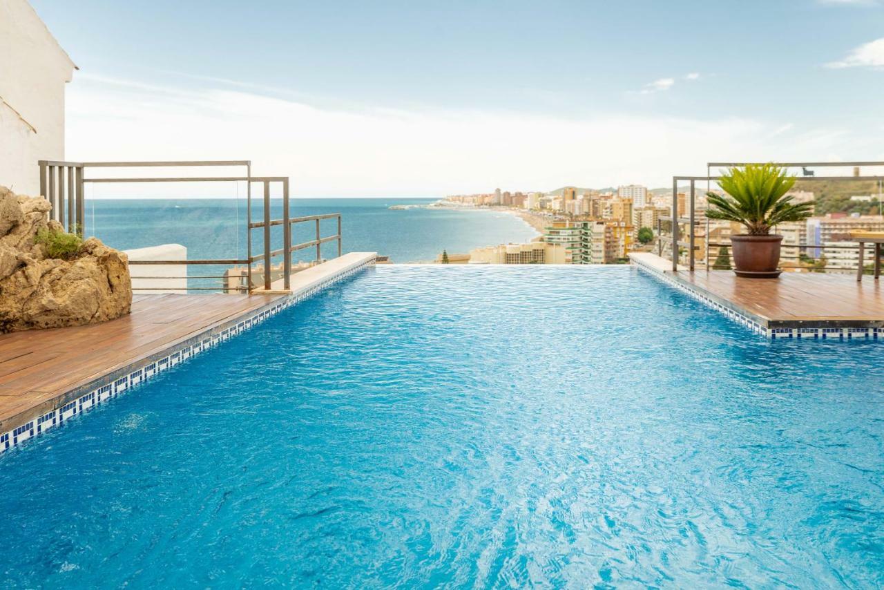 فيلا Torreblanca 4Bdr Townhouse With Stunning Views فوينخيرولا المظهر الخارجي الصورة