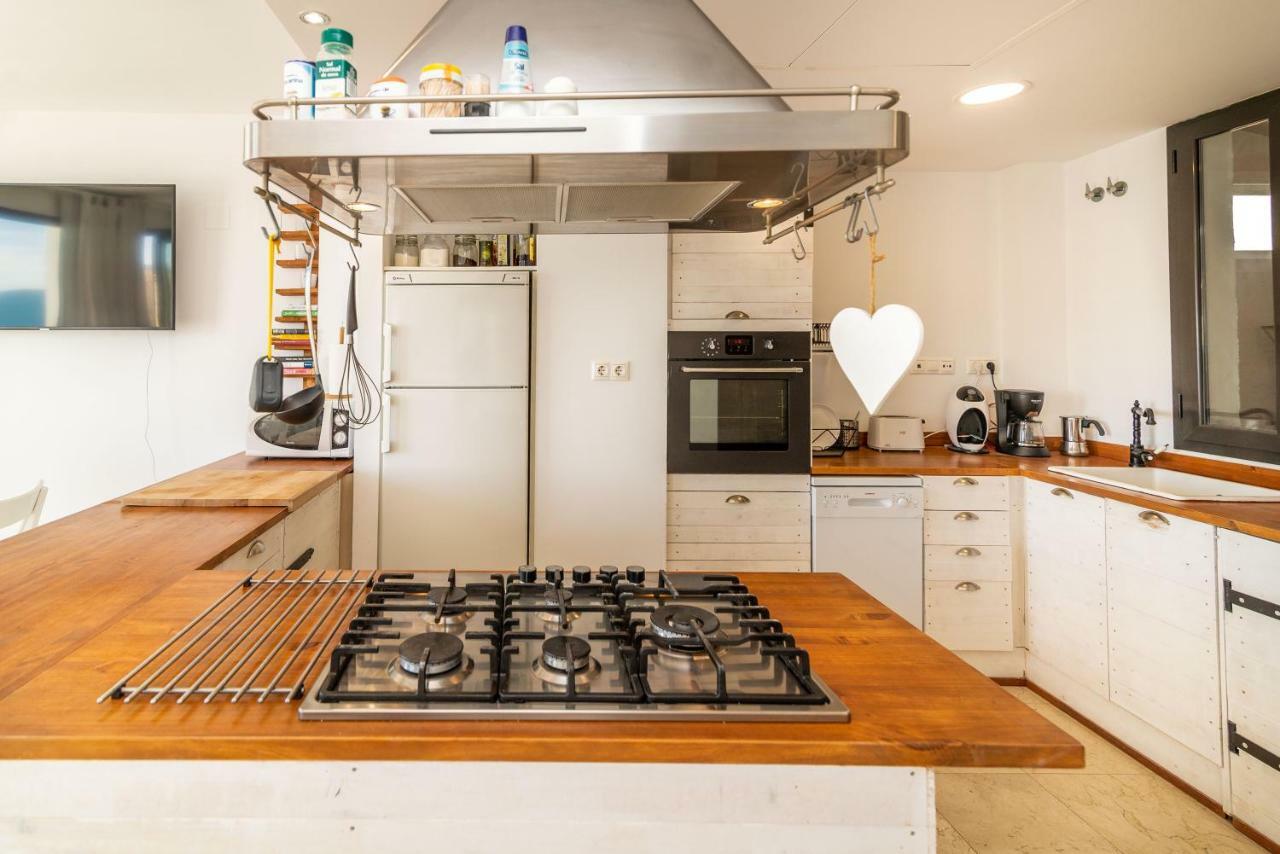فيلا Torreblanca 4Bdr Townhouse With Stunning Views فوينخيرولا المظهر الخارجي الصورة